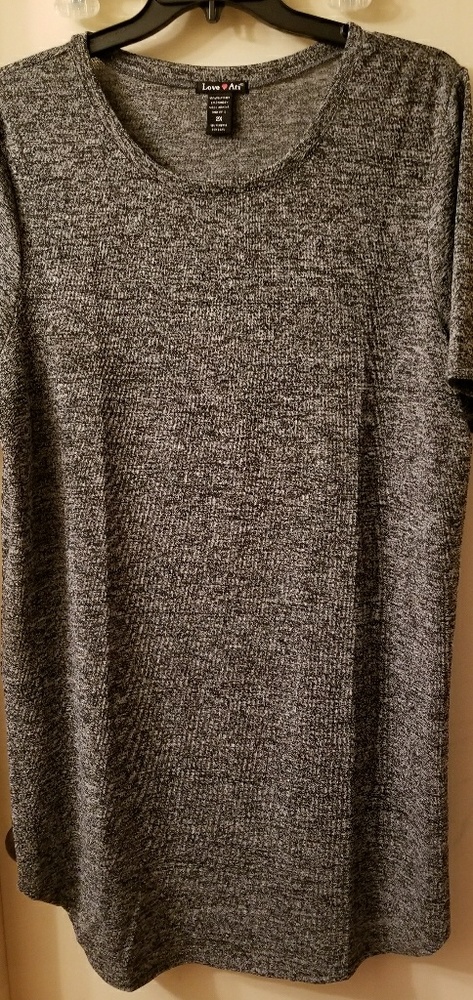 T-shirt dress